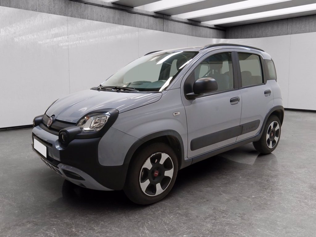 FIAT Panda 1.0 firefly hybrid city cross s&s 70cv 5p.ti