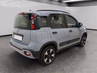 FIAT Panda 1.0 firefly hybrid city cross s&s 70cv 5p.ti