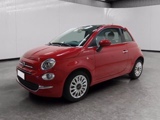 FIAT 500 1.0 hybrid dolcevita 70cv