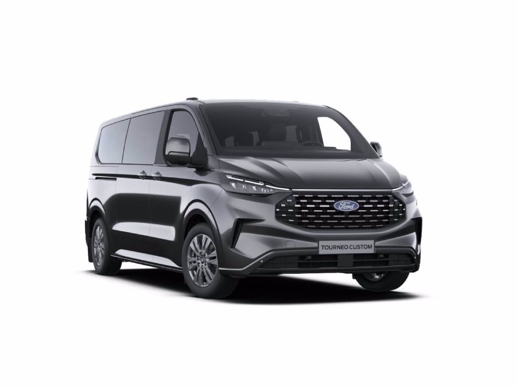 FORD Tourneo Custom Titanium 2.0 EcoBlue 150cv 320 L2H1