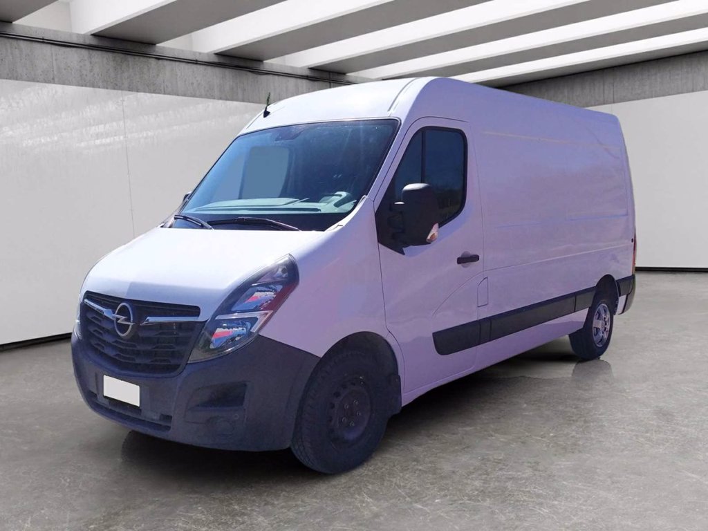 OPEL Movano 35 2.3 turbo d 135cv l2h2 edition e6d-temp
