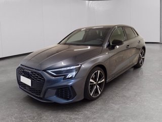 AUDI A3 sportback 35 2.0 tdi s line edition s-tronic