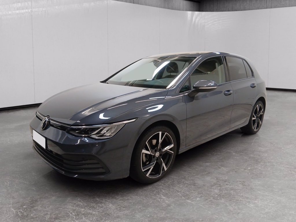 VOLKSWAGEN Golf 2.0 tdi style 150cv dsg
