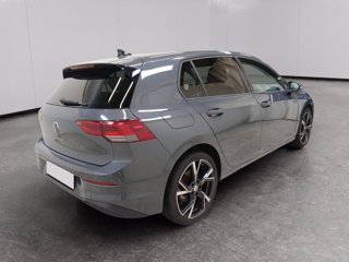 VOLKSWAGEN Golf 2.0 tdi style 150cv dsg