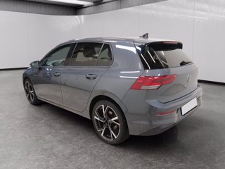 VOLKSWAGEN Golf 2.0 tdi style 150cv dsg