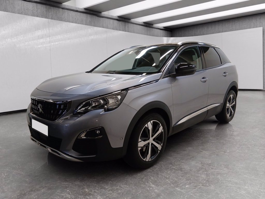 PEUGEOT 3008 1.5 bluehdi gt line s&s 130cv
