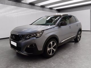 PEUGEOT 3008 1.5 bluehdi gt line s&s 130cv