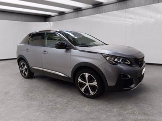 PEUGEOT 3008 1.5 bluehdi gt line s&s 130cv