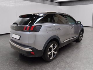 PEUGEOT 3008 1.5 bluehdi gt line s&s 130cv