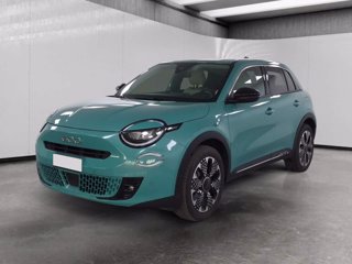FIAT 600 1.2 hybrid la prima 110cv auto