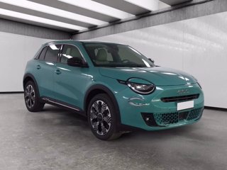 FIAT 600 1.2 hybrid la prima 110cv auto