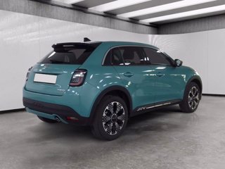 FIAT 600 1.2 hybrid la prima 110cv auto