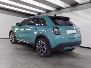 FIAT 600 1.2 hybrid la prima 110cv auto