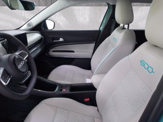 FIAT 600 1.2 hybrid la prima 110cv auto