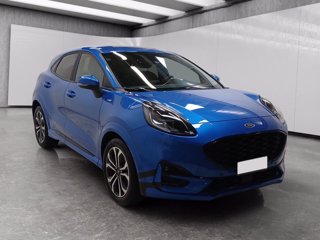 FORD Puma 1.0 ecoboost h st-line s&s 125cv
