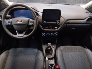 FORD Puma 1.0 ecoboost h titanium x s&s 125cv