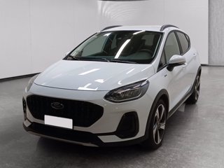 FORD Fiesta active 1.0 ecoboost h 125cv