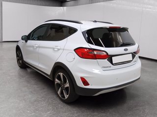 FORD Fiesta active 1.0 ecoboost h 125cv