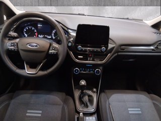 FORD Fiesta active 1.0 ecoboost h 125cv