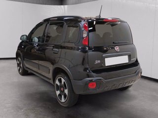 FIAT Panda 1.0 firefly hybrid cross s&s 70cv 5p.ti