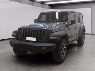 JEEP Wrangler unlimited 2.0 atx phev rubicon 4xe auto