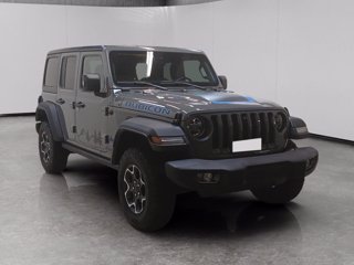 JEEP Wrangler unlimited 2.0 atx phev rubicon 4xe auto