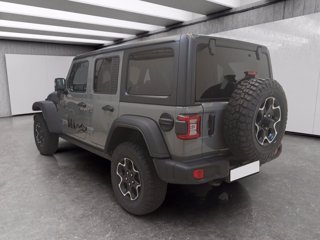 JEEP Wrangler unlimited 2.0 atx phev rubicon 4xe auto
