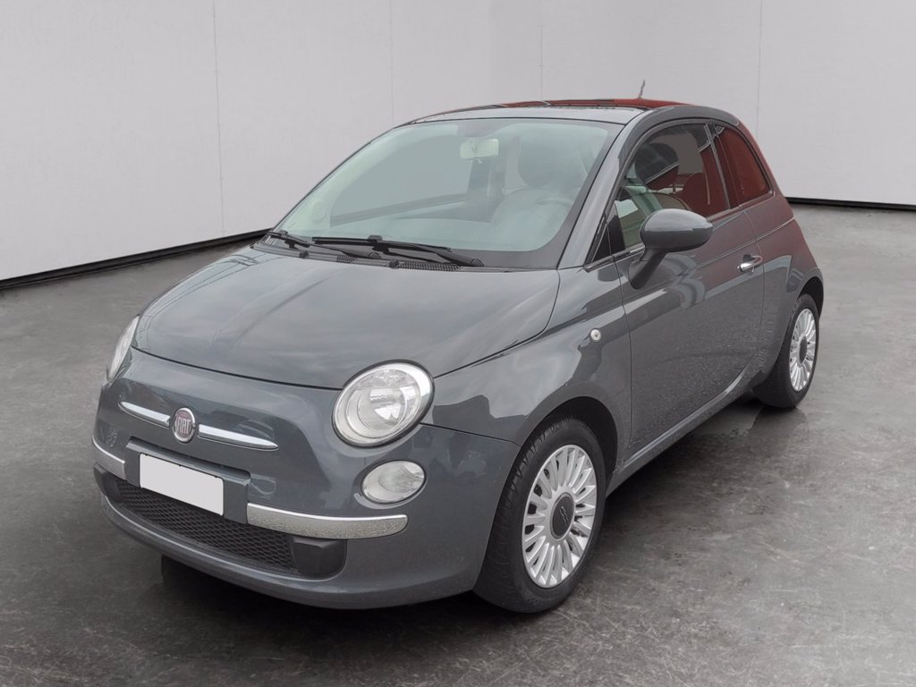 FIAT 500 1.3 mjt 16v lounge 75cv