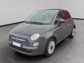 FIAT 500 1.3 mjt 16v lounge 75cv