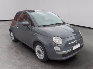 FIAT 500 1.3 mjt 16v lounge 75cv