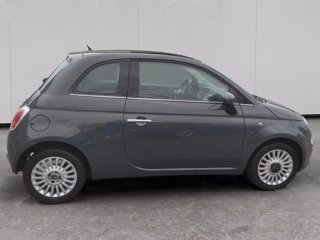 FIAT 500 1.3 mjt 16v lounge 75cv