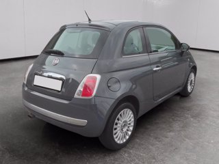 FIAT 500 1.3 mjt 16v lounge 75cv