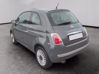FIAT 500 1.3 mjt 16v lounge 75cv