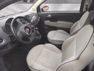 FIAT 500 1.3 mjt 16v lounge 75cv