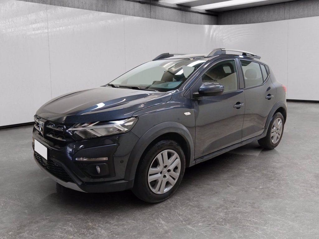 DACIA Sandero stepway 1.0 tce comfort eco-g 100cv