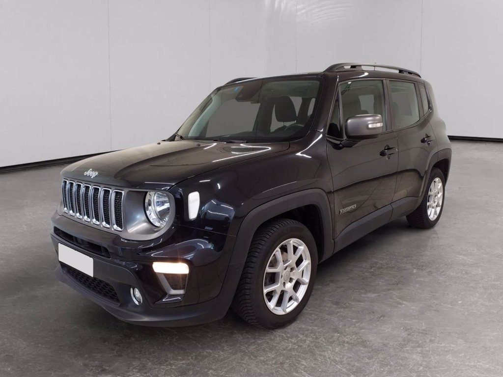 JEEP Renegade 1.6 mjt limited 2wd 120cv
