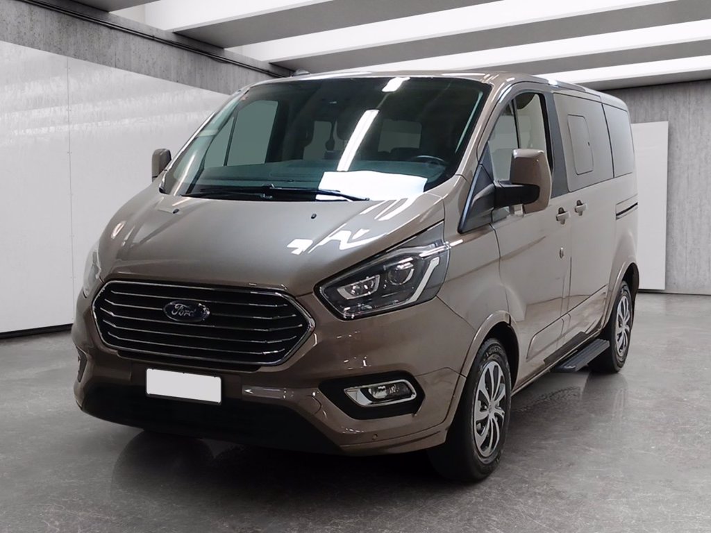 FORD Tourneo custom 320 2.0 tdci 185cv titanium l1h1 auto e6.2