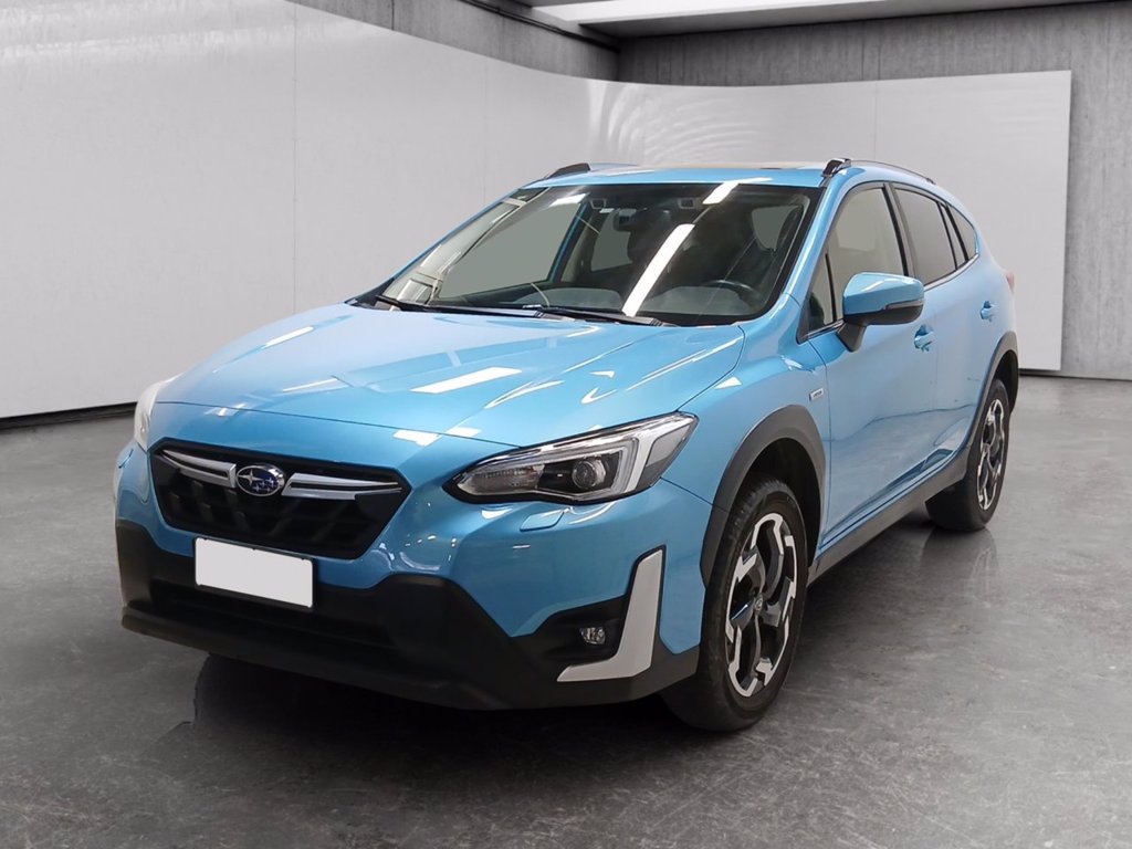 SUBARU Xv 2.0i e-boxer premium lineartronic