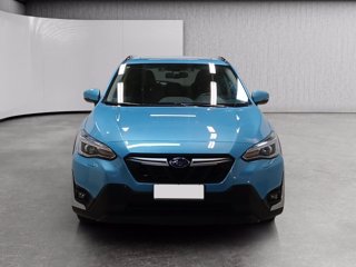 SUBARU Xv 2.0i e-boxer premium lineartronic