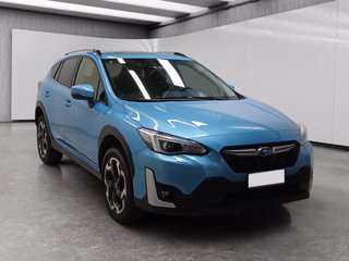 SUBARU Xv 2.0i e-boxer premium lineartronic
