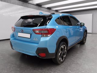 SUBARU Xv 2.0i e-boxer premium lineartronic