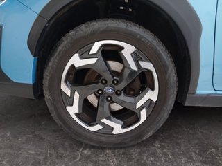 SUBARU Xv 2.0i e-boxer premium lineartronic
