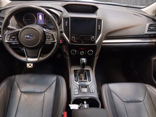 SUBARU Xv 2.0i e-boxer premium lineartronic