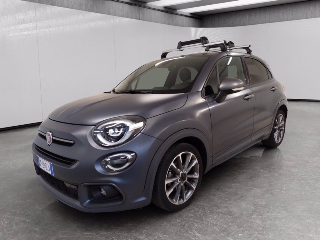 FIAT 500x 1.3 mjt sport 95cv