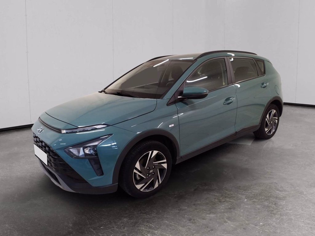 HYUNDAI Bayon 1.0 t-gdi 48v xline imt