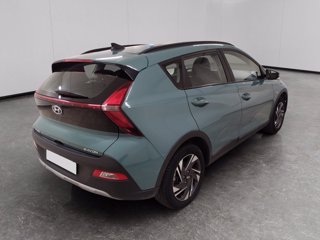 HYUNDAI Bayon 1.0 t-gdi 48v xline imt