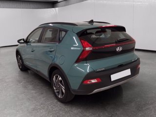 HYUNDAI Bayon 1.0 t-gdi 48v xline imt