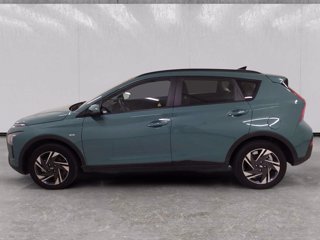 HYUNDAI Bayon 1.0 t-gdi 48v xline imt