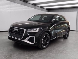 AUDI Q2 30 2.0 tdi s line edition