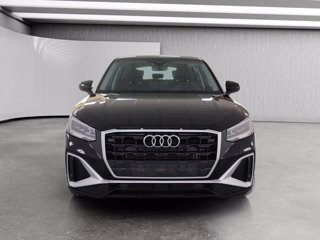 AUDI Q2 30 2.0 tdi s line edition